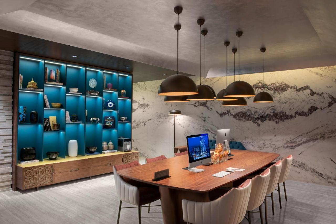Hyatt Centric Levent Istanbul Hotel Luaran gambar