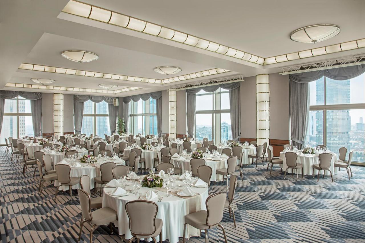 Hyatt Centric Levent Istanbul Hotel Luaran gambar