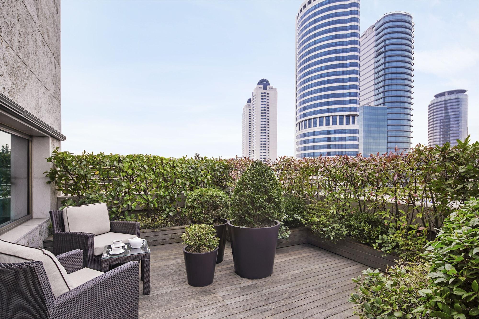 Hyatt Centric Levent Istanbul Hotel Luaran gambar