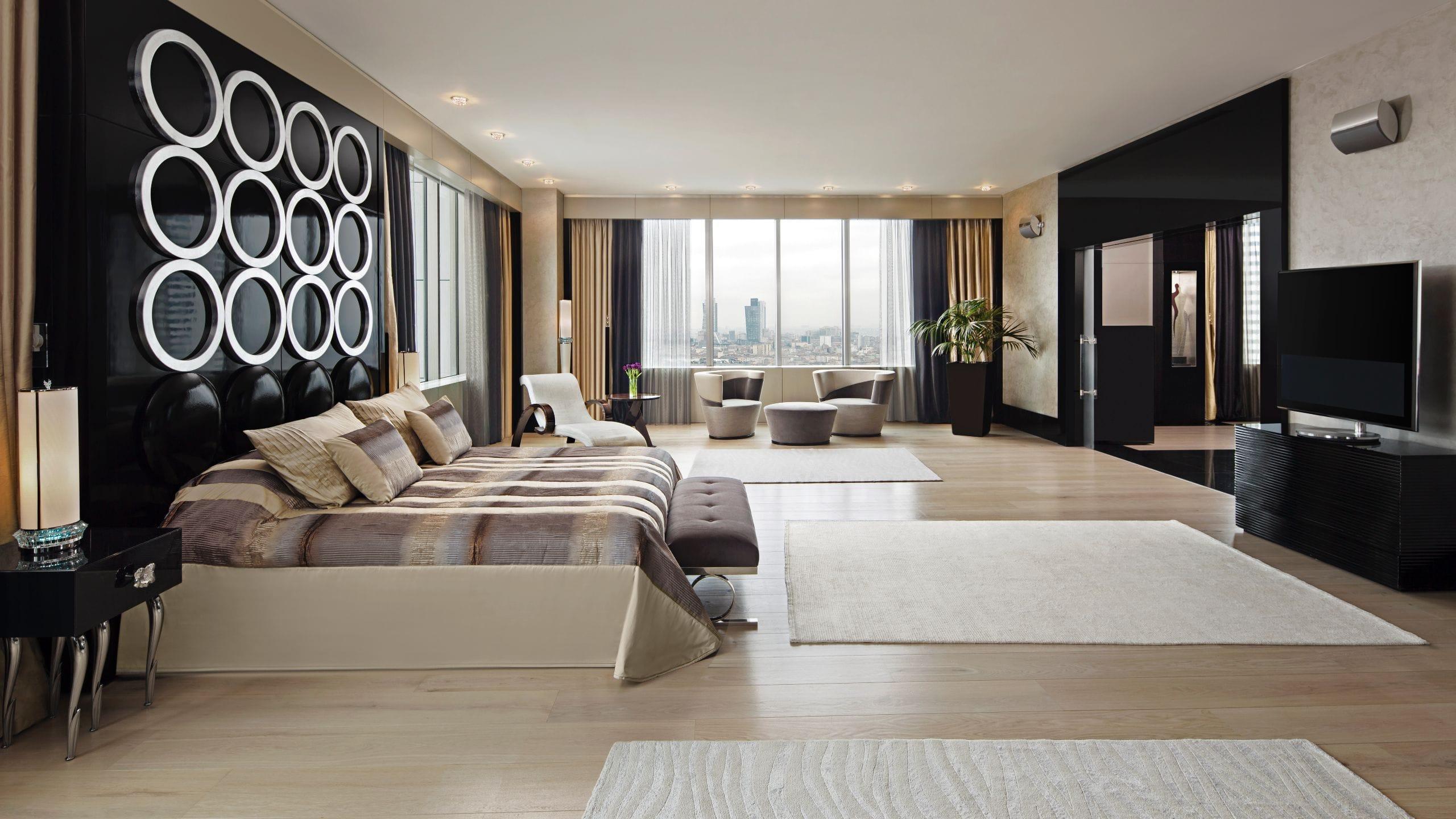 Hyatt Centric Levent Istanbul Hotel Luaran gambar