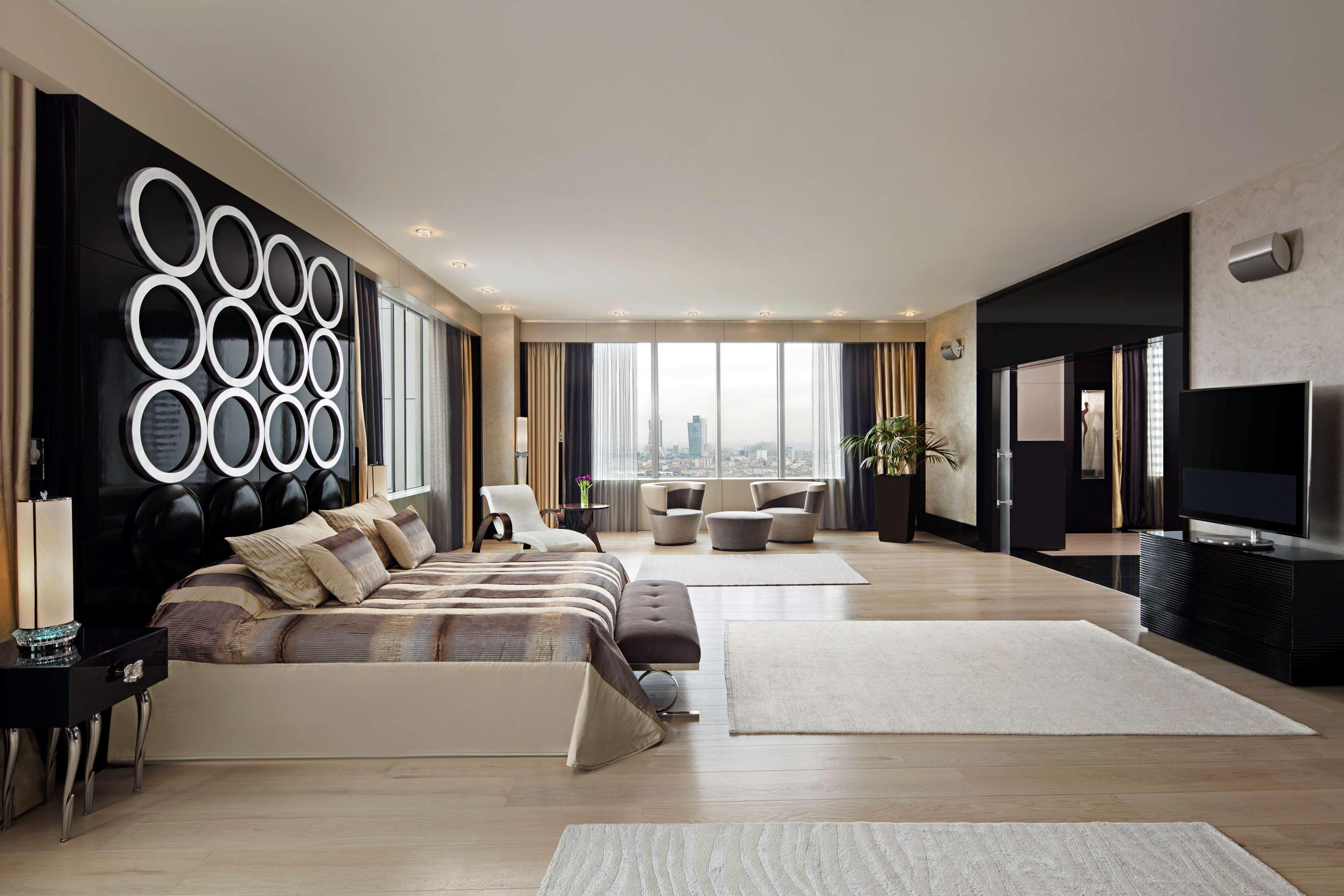 Hyatt Centric Levent Istanbul Hotel Luaran gambar