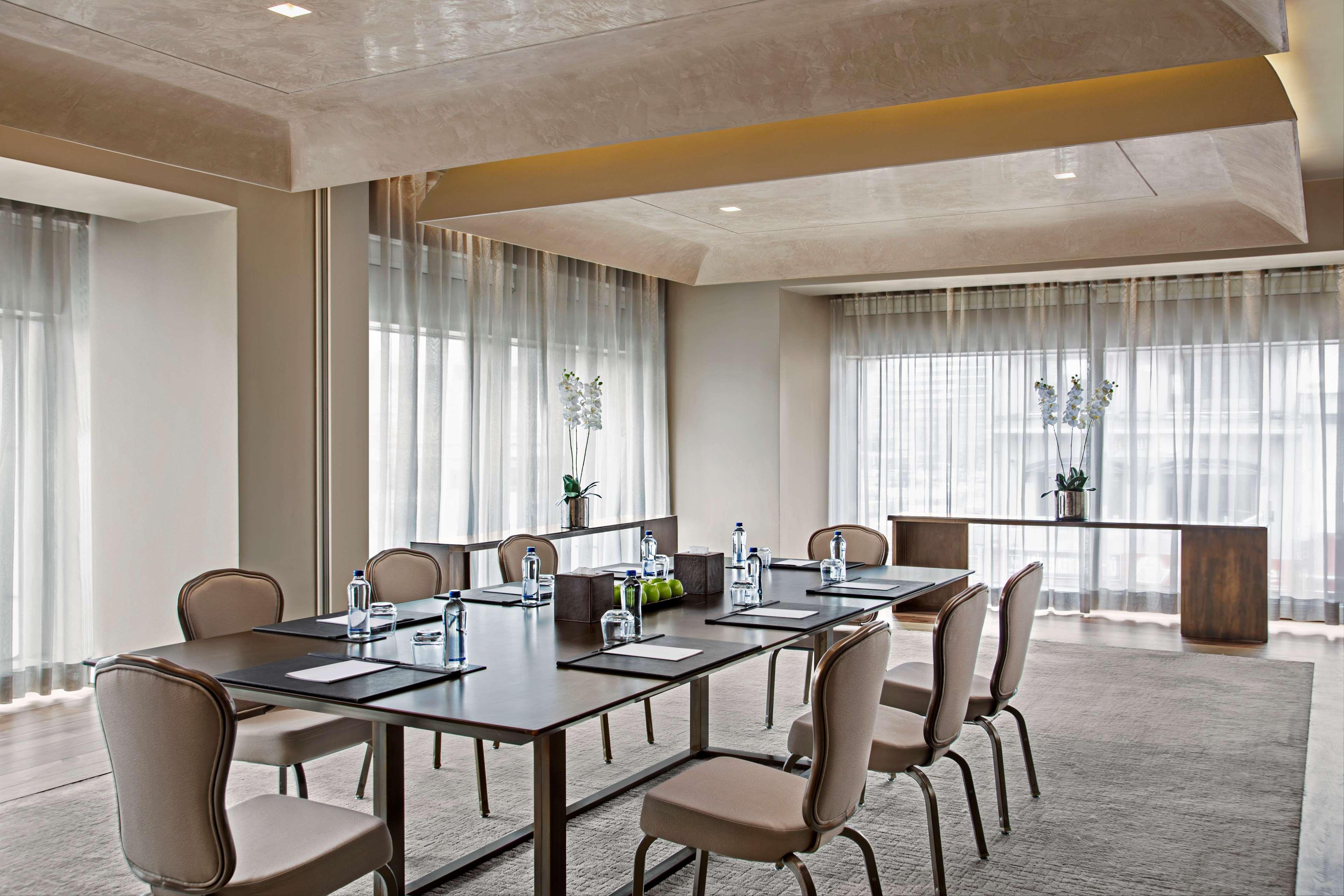Hyatt Centric Levent Istanbul Hotel Luaran gambar