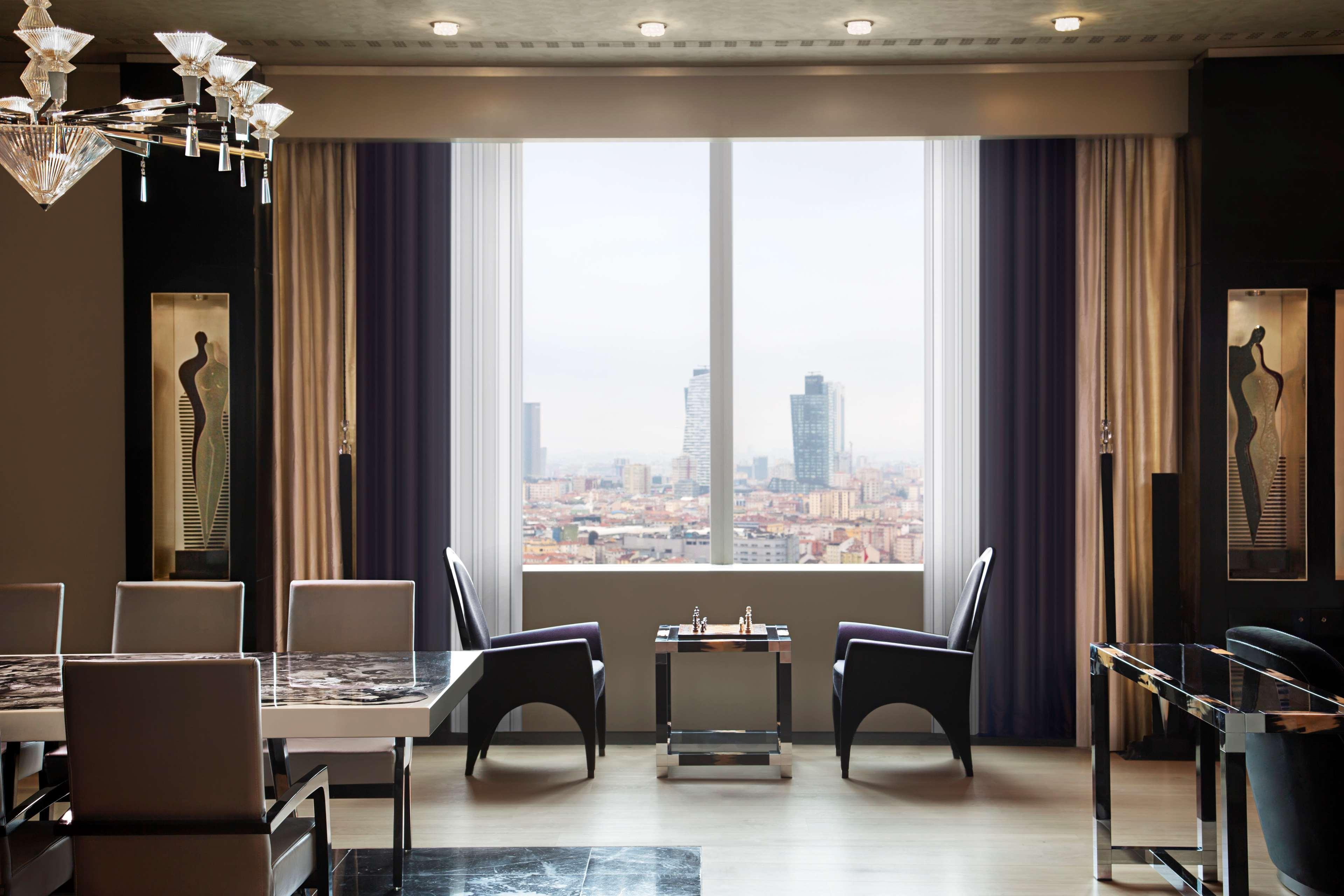 Hyatt Centric Levent Istanbul Hotel Luaran gambar
