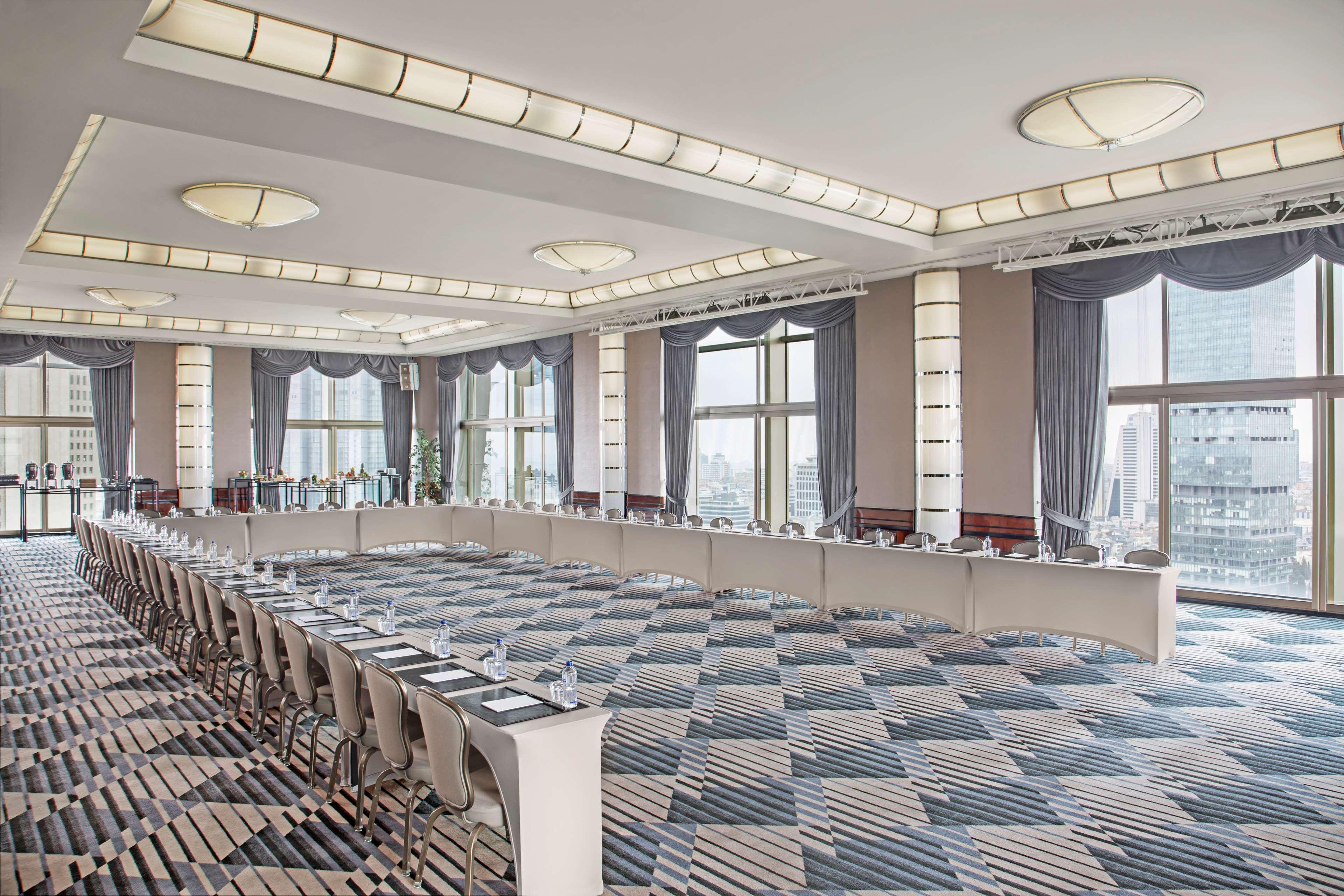 Hyatt Centric Levent Istanbul Hotel Luaran gambar