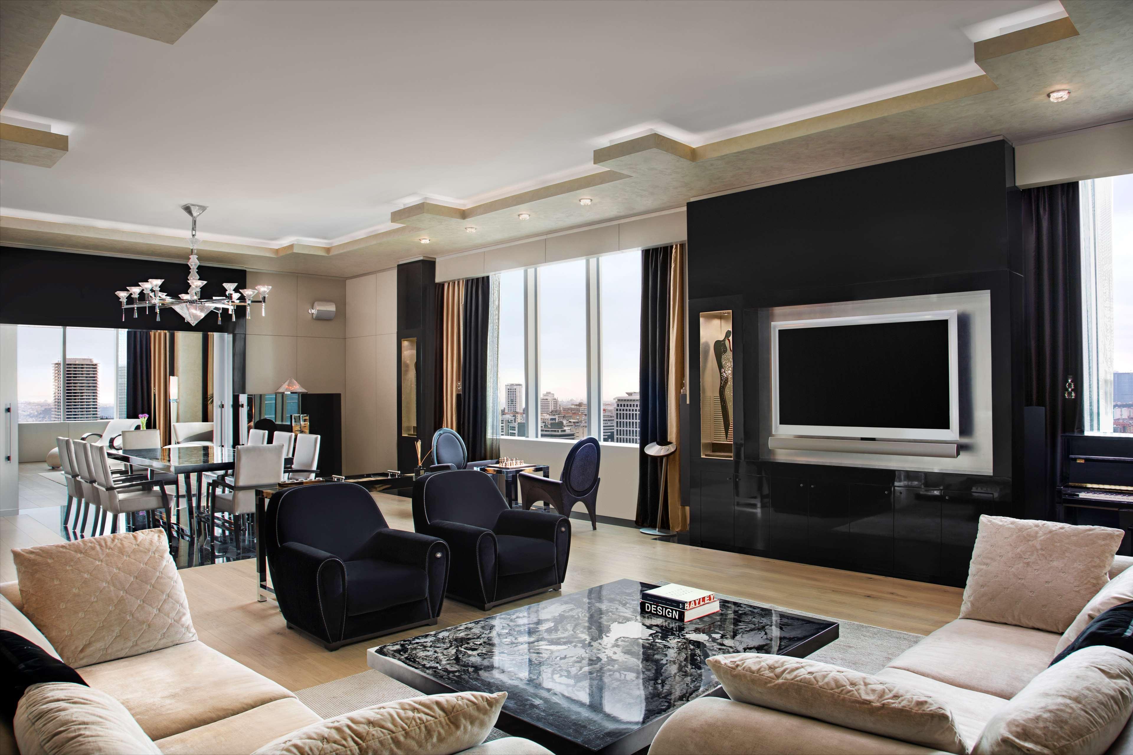 Hyatt Centric Levent Istanbul Hotel Luaran gambar