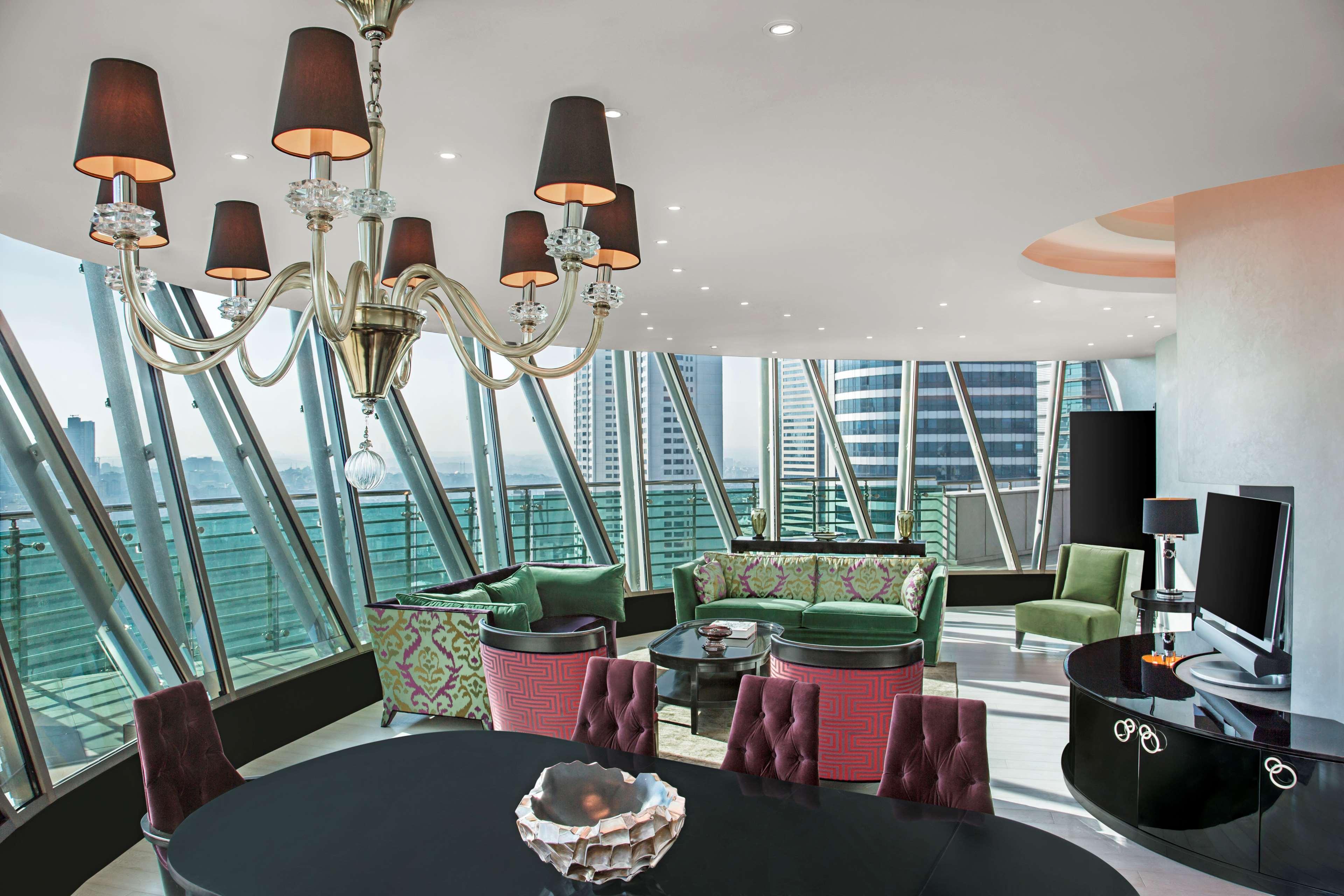 Hyatt Centric Levent Istanbul Hotel Luaran gambar