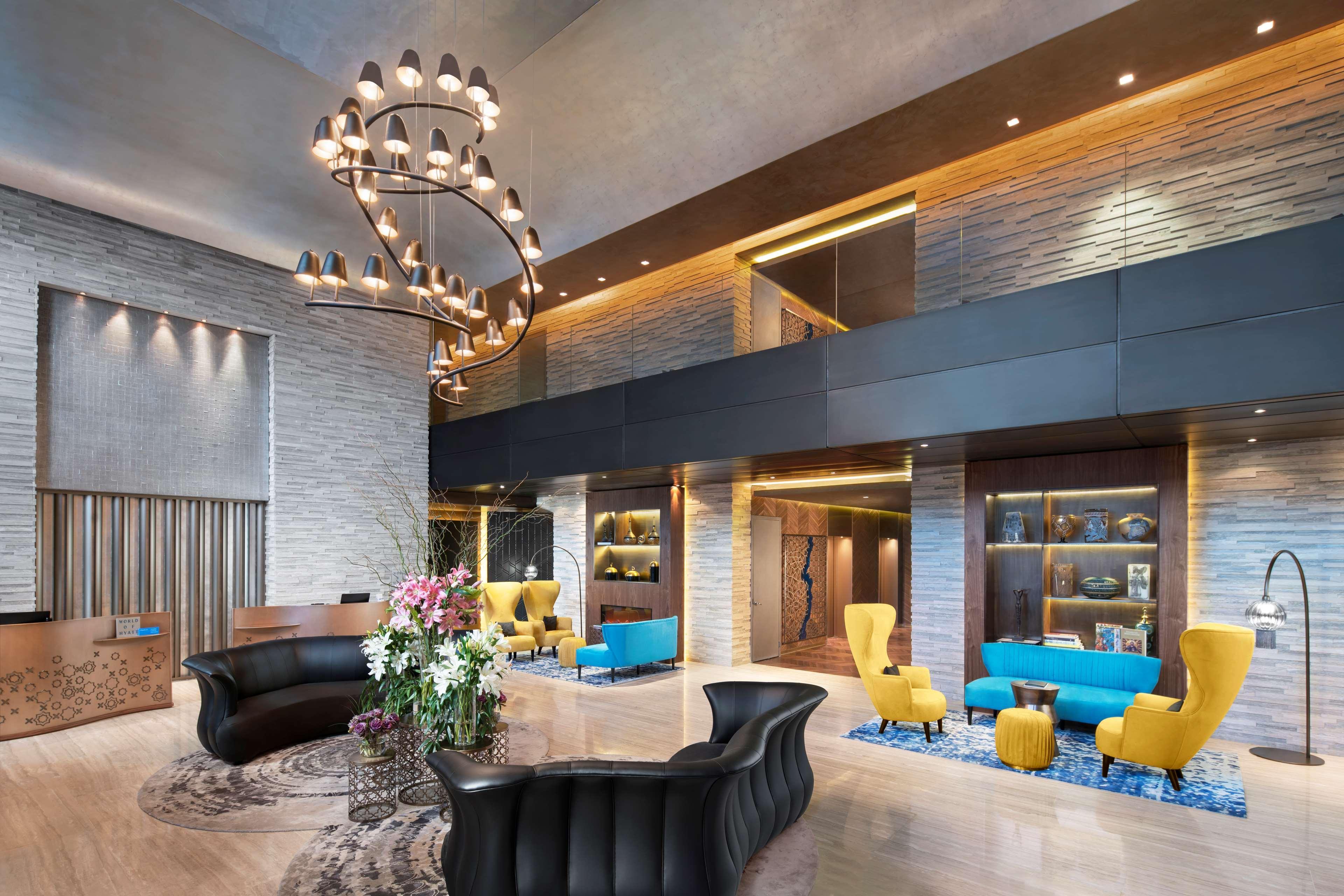Hyatt Centric Levent Istanbul Hotel Luaran gambar