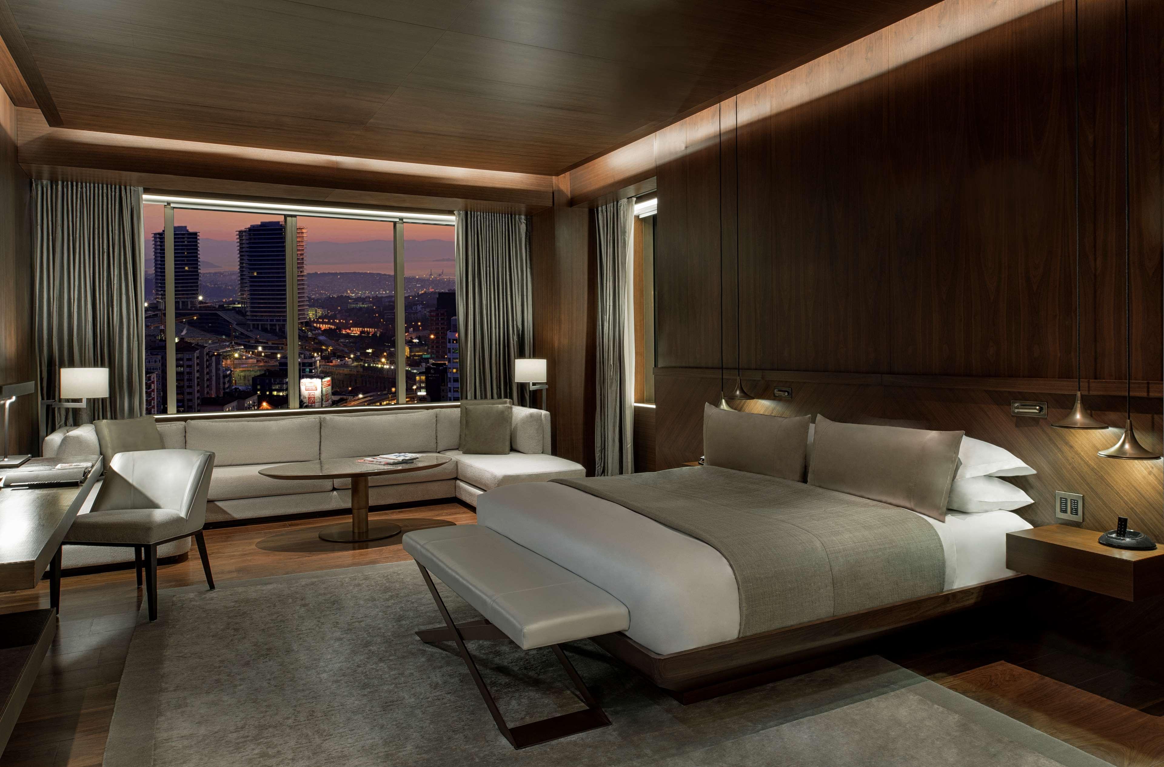 Hyatt Centric Levent Istanbul Hotel Luaran gambar