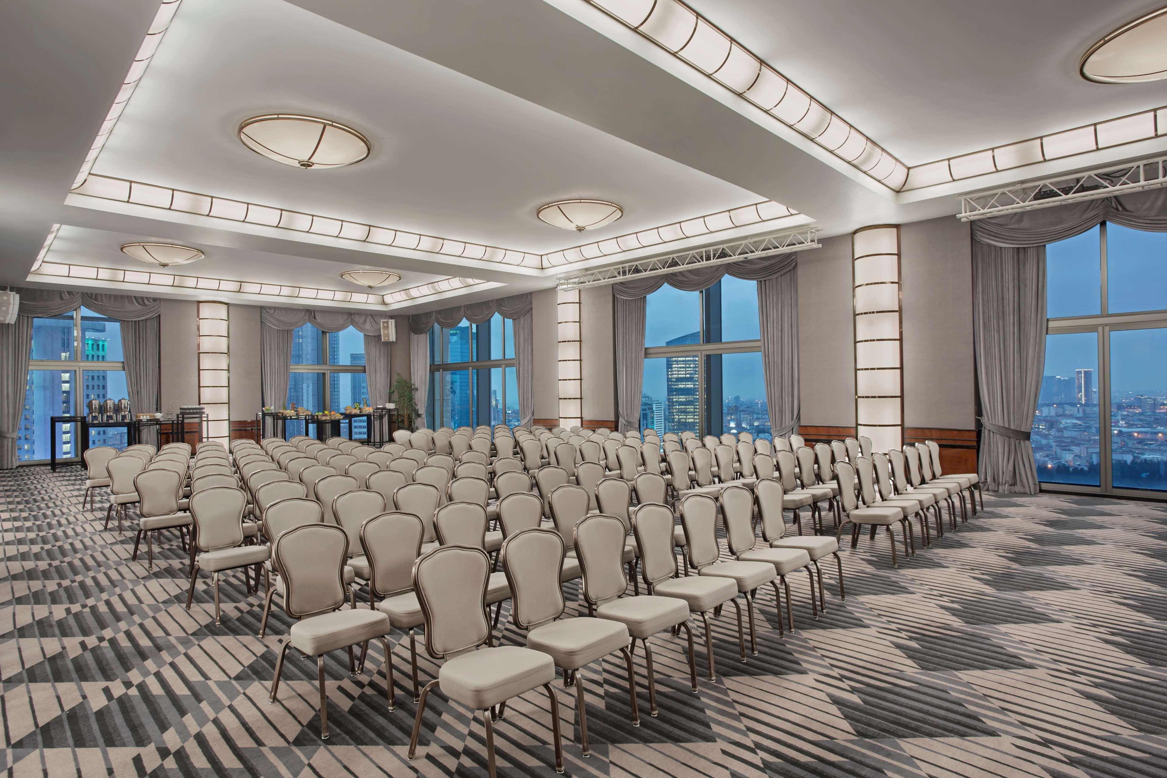 Hyatt Centric Levent Istanbul Hotel Luaran gambar