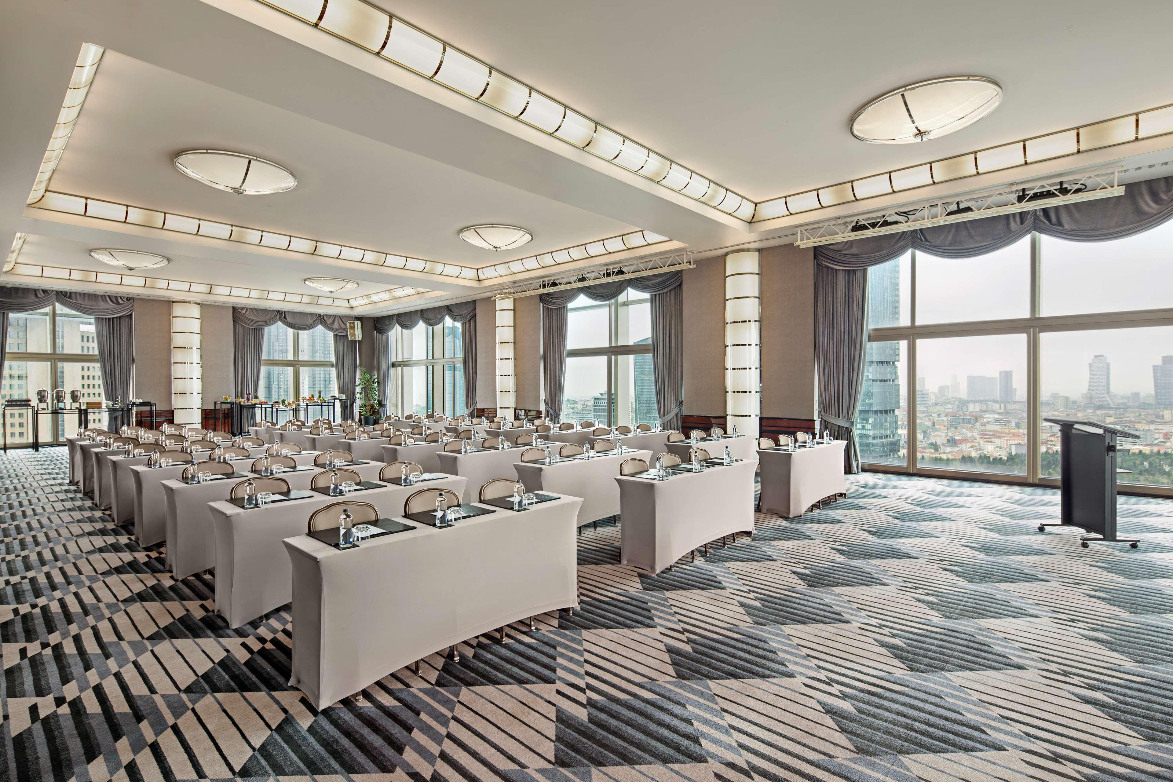 Hyatt Centric Levent Istanbul Hotel Luaran gambar