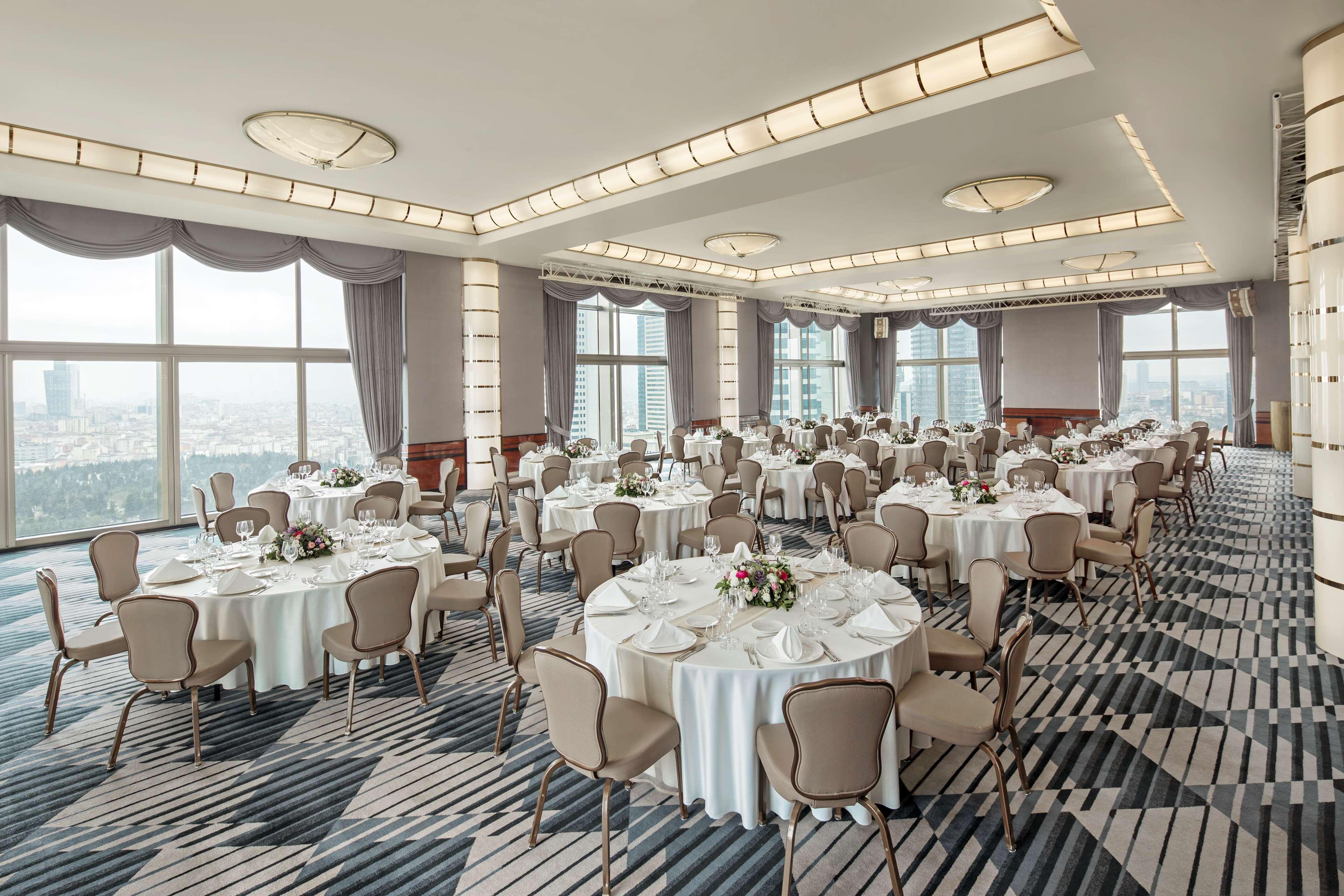 Hyatt Centric Levent Istanbul Hotel Luaran gambar