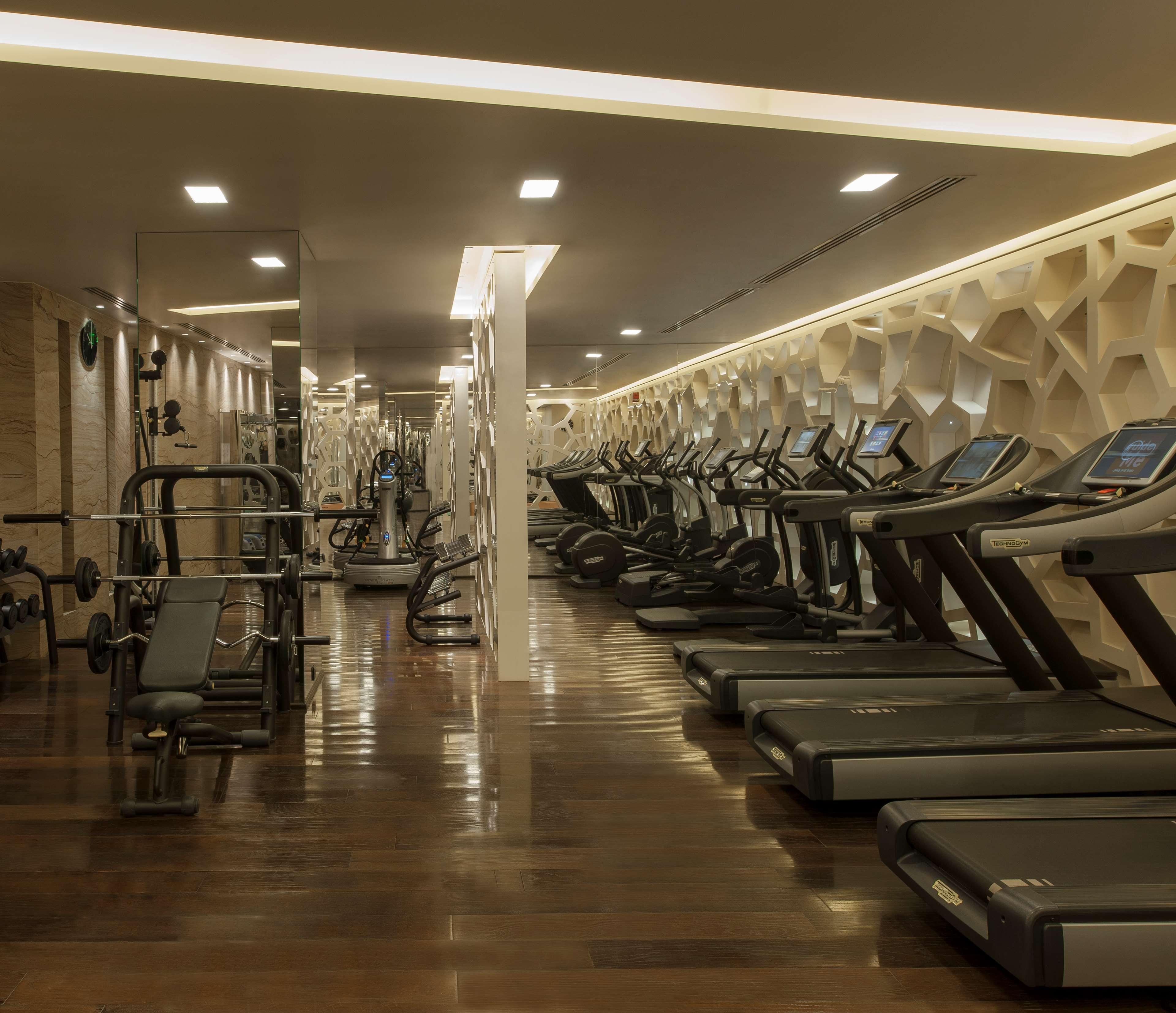 Hyatt Centric Levent Istanbul Hotel Luaran gambar