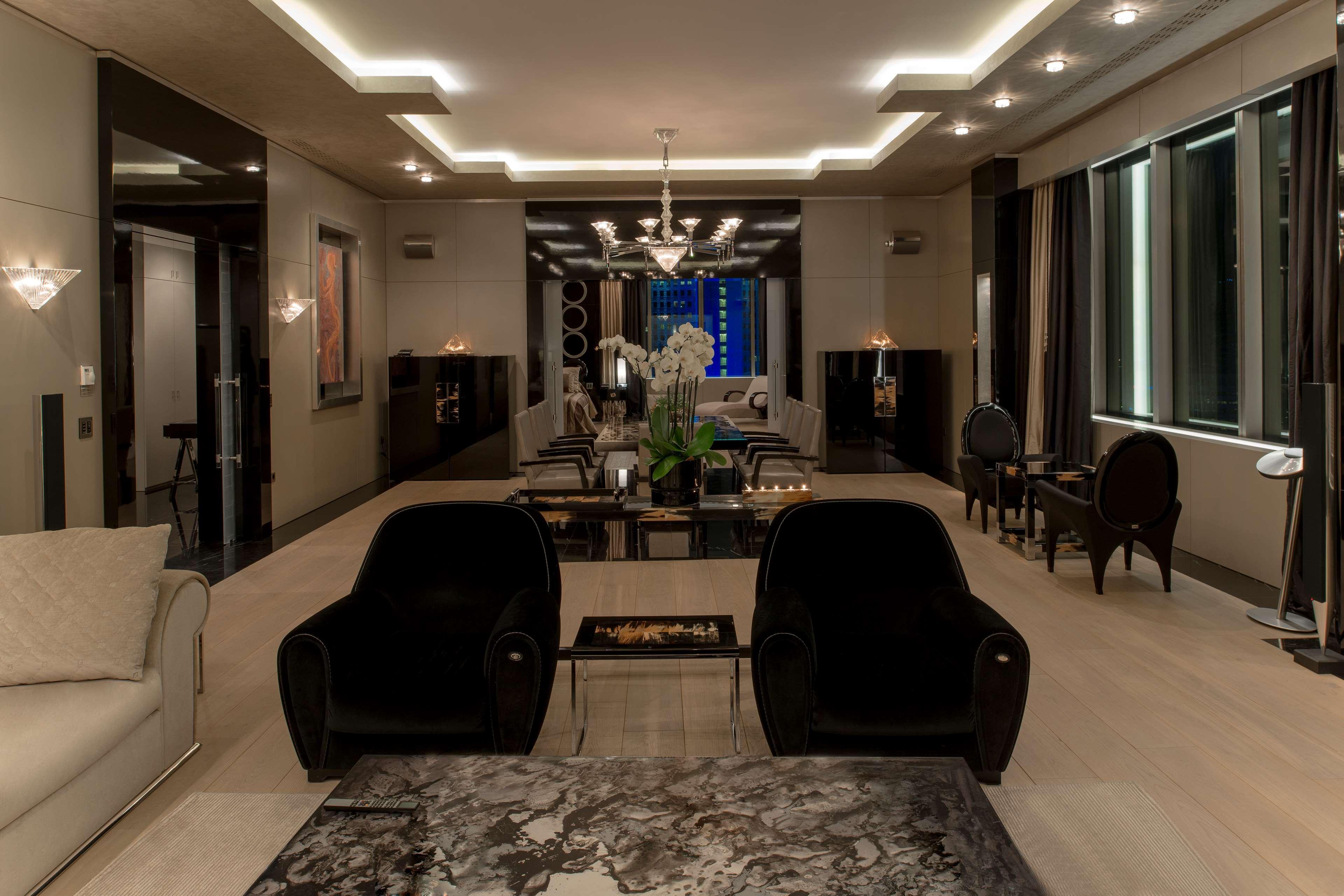 Hyatt Centric Levent Istanbul Hotel Luaran gambar