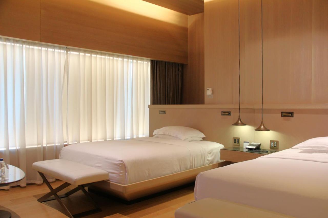 Hyatt Centric Levent Istanbul Hotel Luaran gambar
