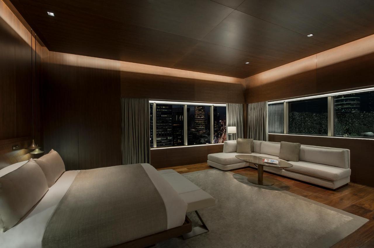 Hyatt Centric Levent Istanbul Hotel Luaran gambar