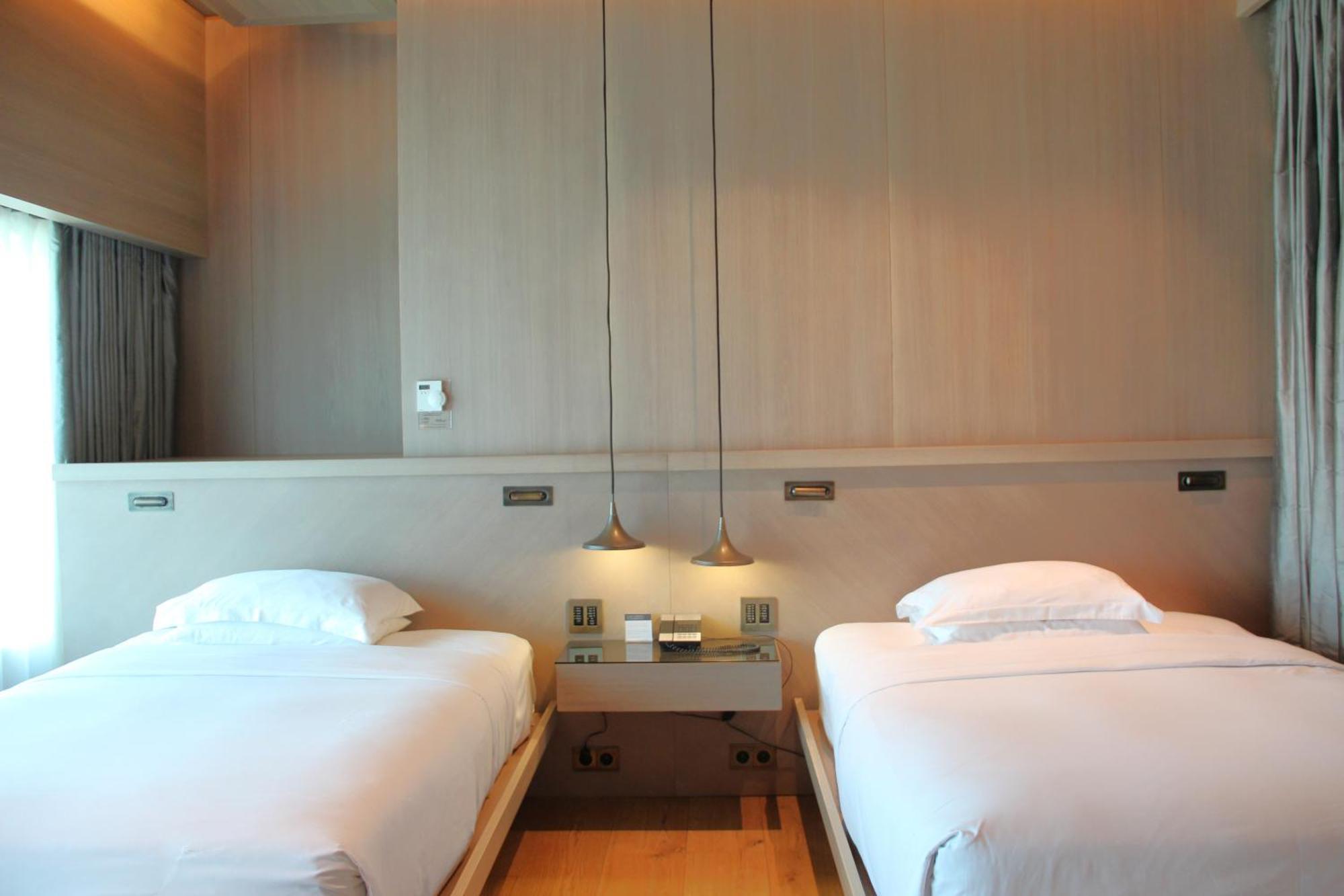 Hyatt Centric Levent Istanbul Hotel Luaran gambar