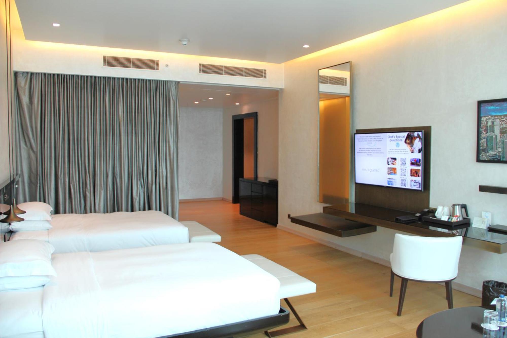 Hyatt Centric Levent Istanbul Hotel Luaran gambar