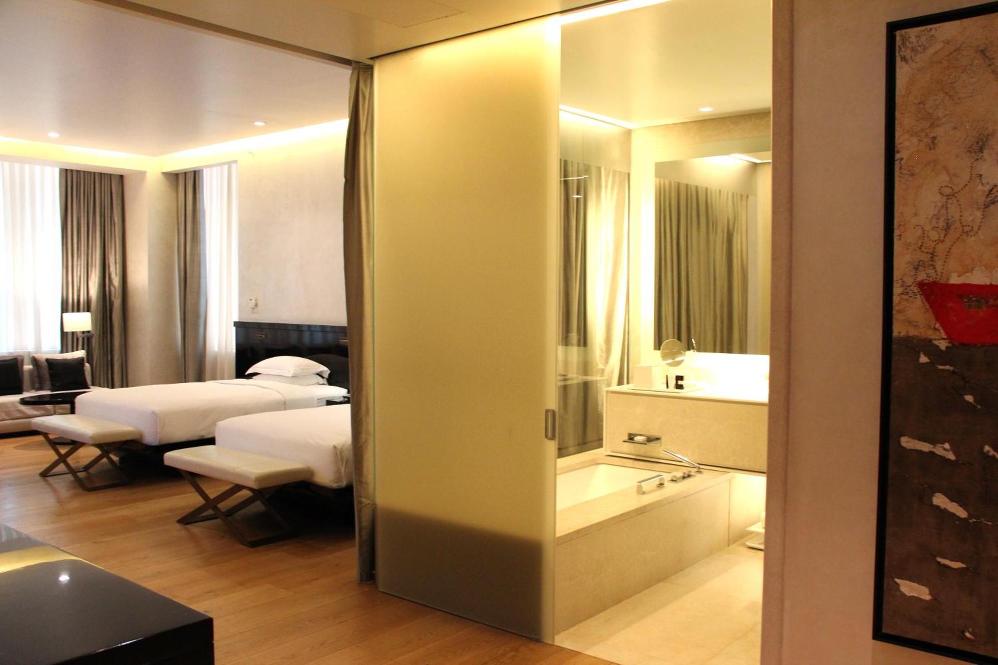 Hyatt Centric Levent Istanbul Hotel Luaran gambar