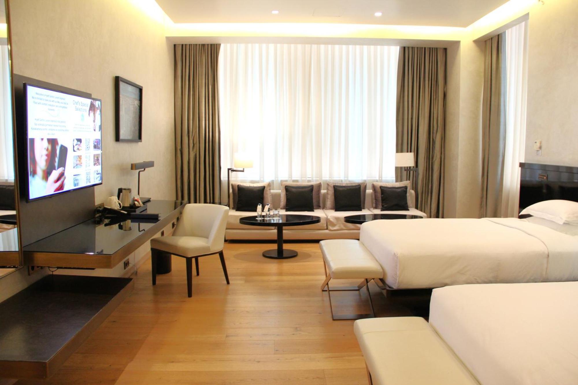Hyatt Centric Levent Istanbul Hotel Luaran gambar