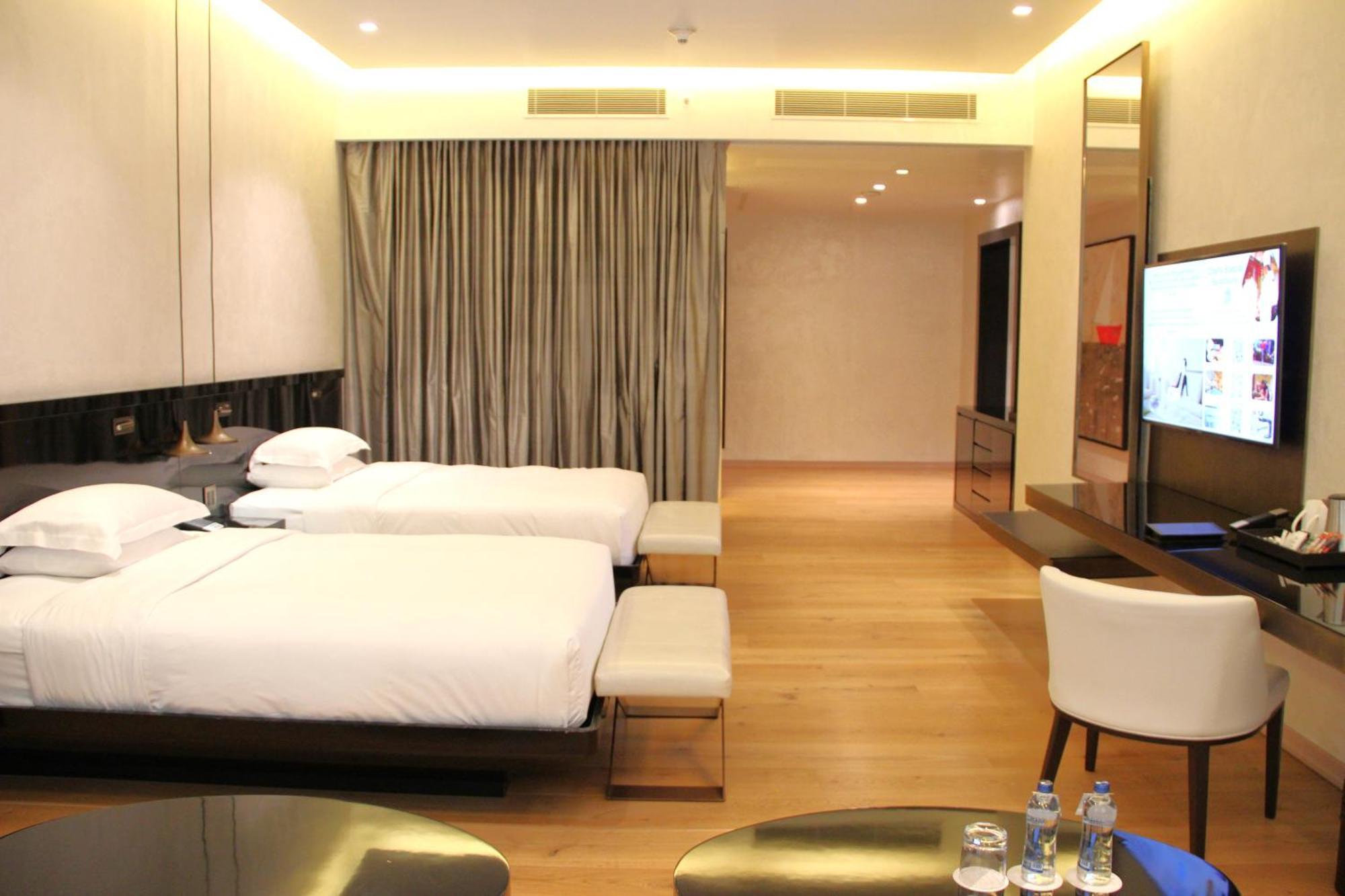 Hyatt Centric Levent Istanbul Hotel Luaran gambar