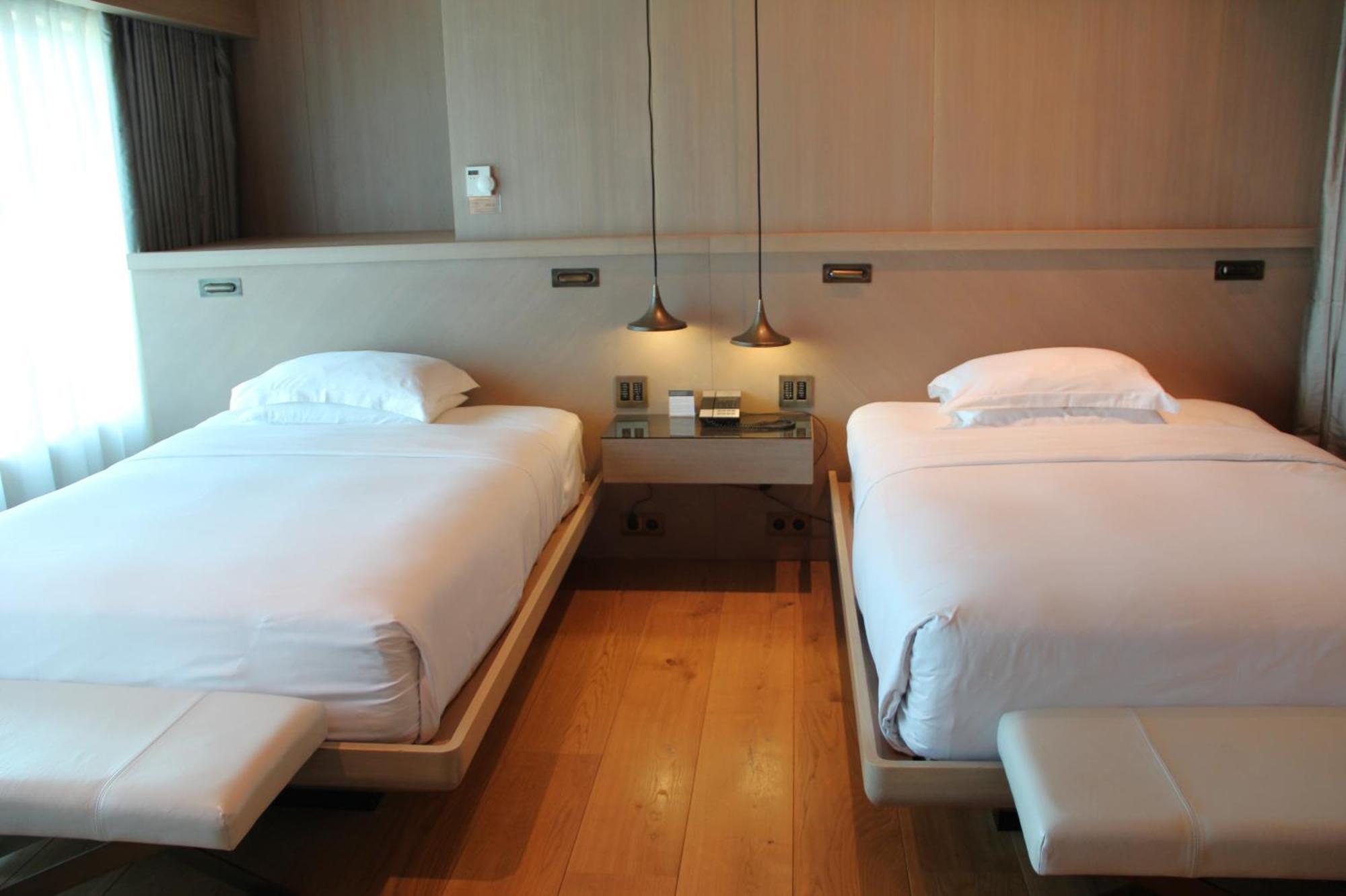 Hyatt Centric Levent Istanbul Hotel Luaran gambar