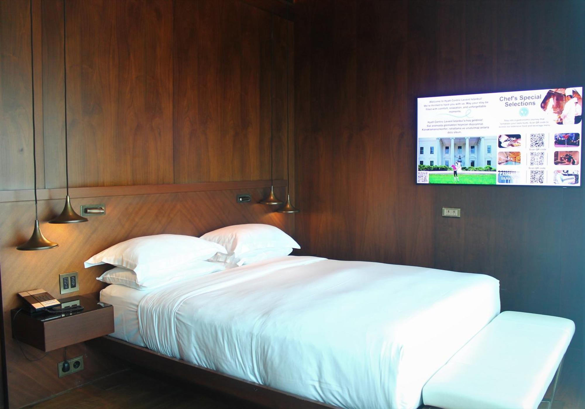 Hyatt Centric Levent Istanbul Hotel Luaran gambar