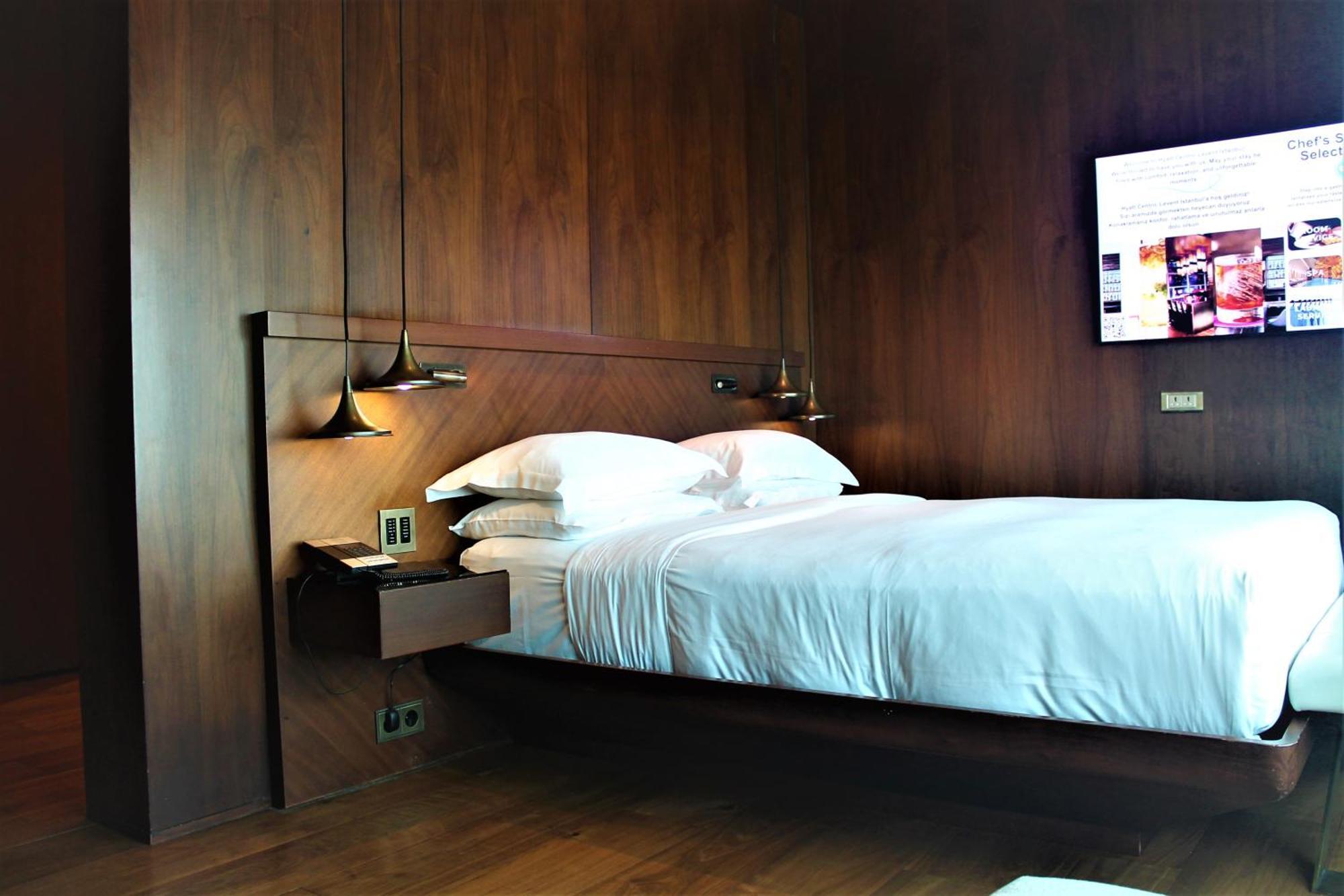 Hyatt Centric Levent Istanbul Hotel Luaran gambar