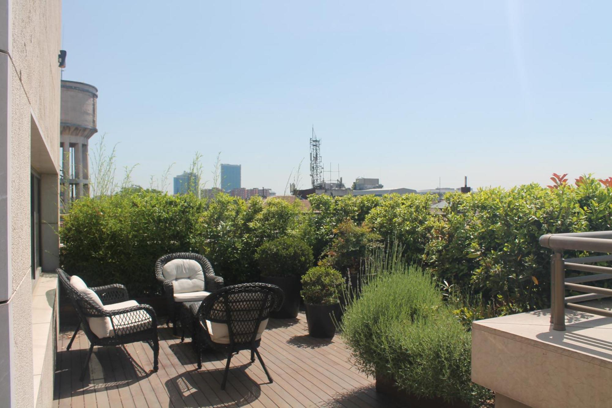 Hyatt Centric Levent Istanbul Hotel Luaran gambar