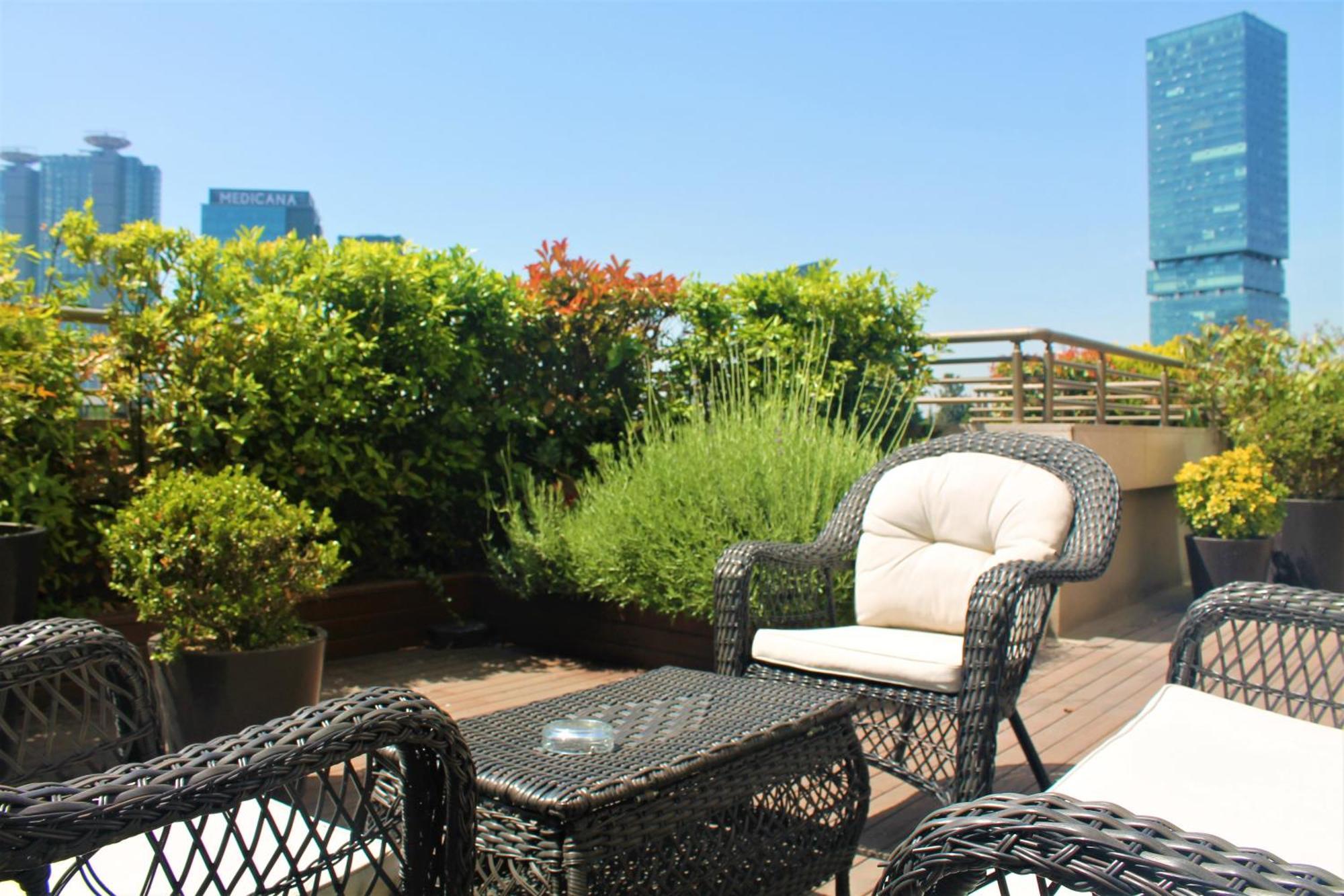 Hyatt Centric Levent Istanbul Hotel Luaran gambar