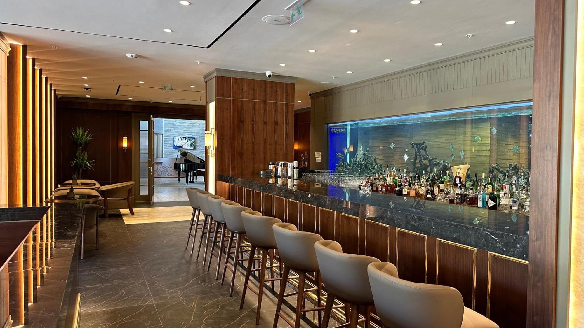 Hyatt Centric Levent Istanbul Hotel Luaran gambar