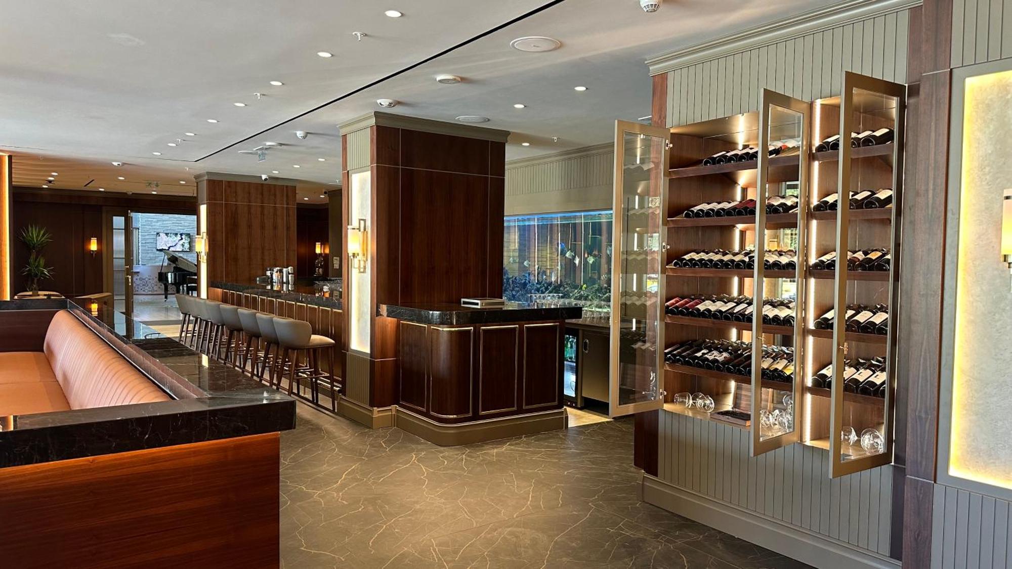 Hyatt Centric Levent Istanbul Hotel Luaran gambar