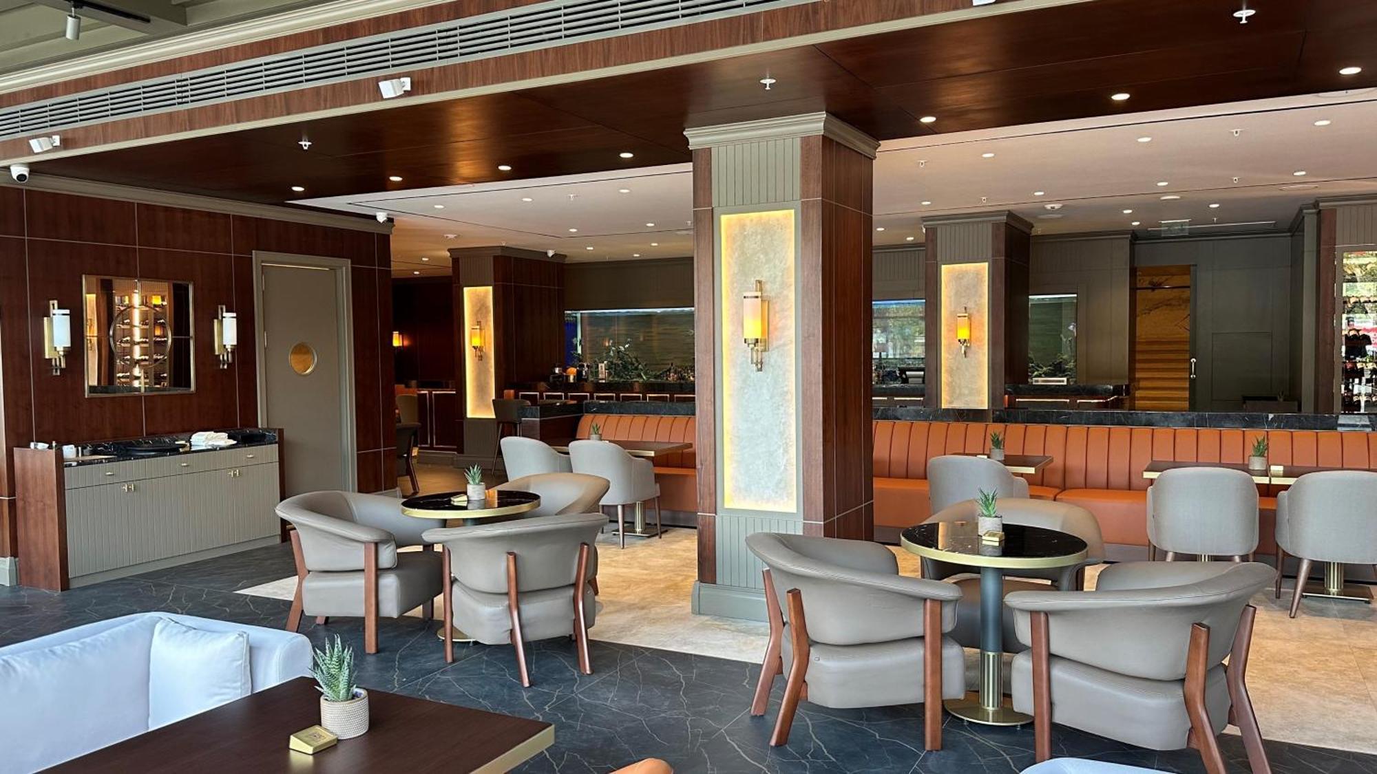 Hyatt Centric Levent Istanbul Hotel Luaran gambar