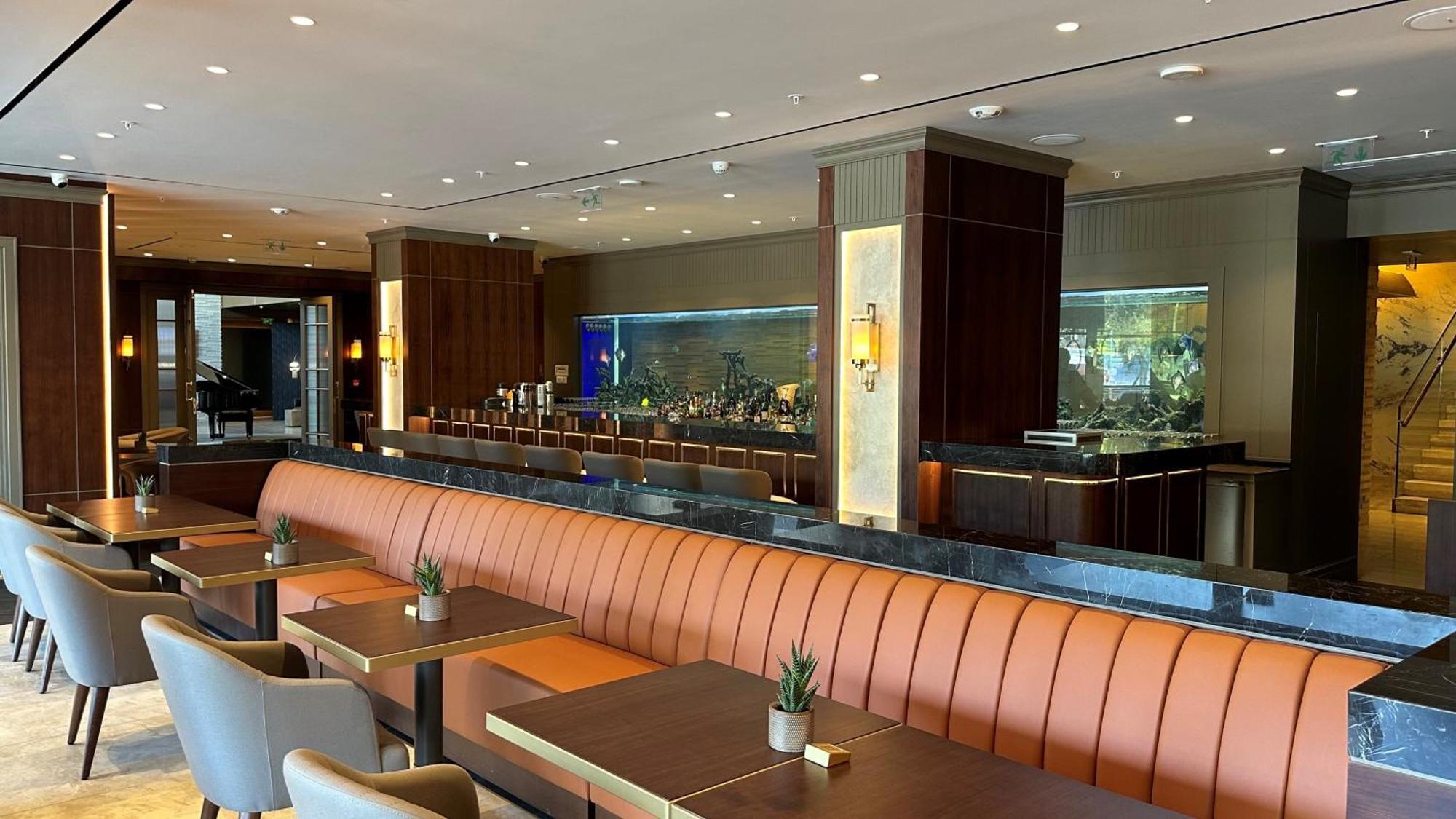 Hyatt Centric Levent Istanbul Hotel Luaran gambar