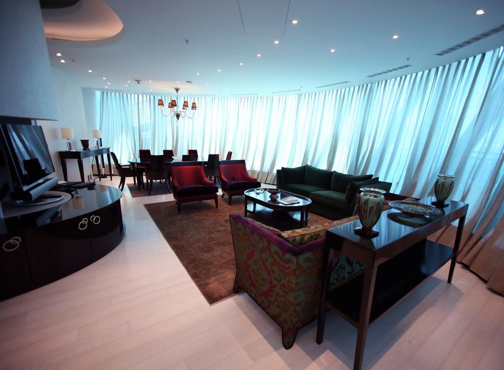 Hyatt Centric Levent Istanbul Hotel Luaran gambar